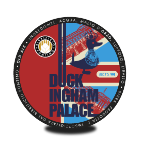 Duckingham Palace