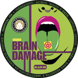 Brain Damage - Goiaba