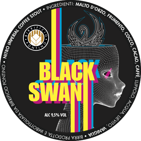 Black Swan Nitro Imperial Coffee Stout