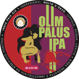 Olim Palus IPA